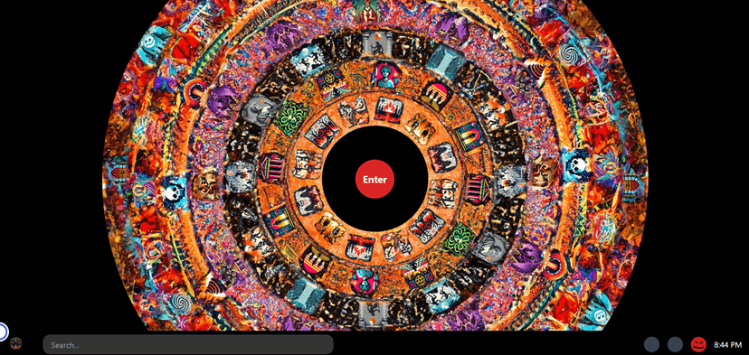 Dante's Inferno project cover